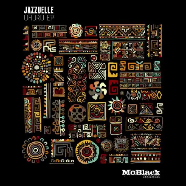 Jazzuelle - Above Smoke (Original Mix)